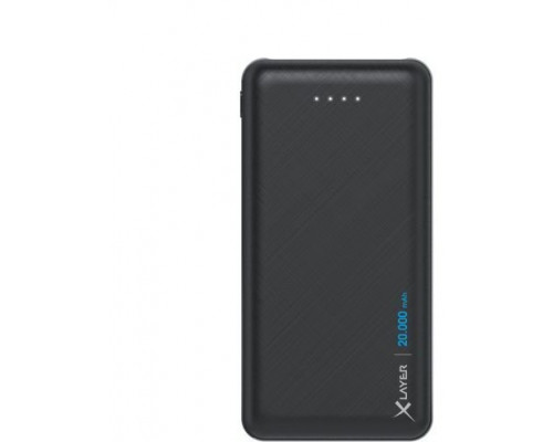 Xlayer XLayer 217283    (LiPo) 20000 mAh Black