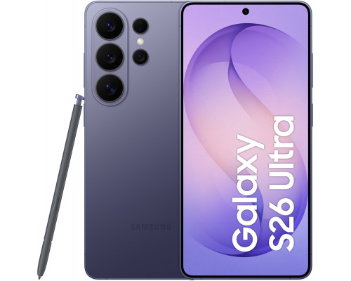 Samsung Galaxy S26 Ultra 5G 12/512GB Violet (SM-S948BZVGEUE)