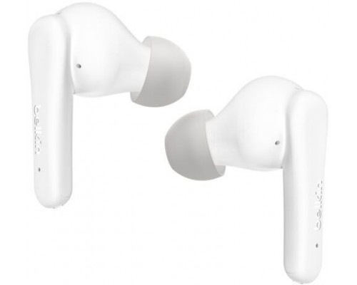 Belkin SoundForm Rhythm ANC True  In-Ear white AUC015hqWH