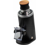 MiiCoffee DF54 Młynek do Kawy Jednodawkowy Black Żarna Płaskie 54mm