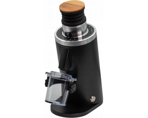 MiiCoffee DF54 Młynek do Kawy Jednodawkowy Black Żarna Płaskie 54mm