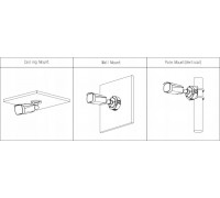 TIOC 3.0 Dahua IPC-HFW3849T1-ZAS-PV-2712-PRO-Black