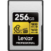 SD  Lexar Lexar CFexpress 4.0 Pro Gold, VPG400/IP68, R1800/W1650 (Type A) 256GB