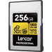 SD  Lexar Lexar CFexpress 4.0 Pro Gold, VPG400/IP68, R1800/W1650 (Type A) 256GB