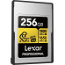 SD  Lexar Lexar CFexpress 4.0 Pro Gold, VPG400/IP68, R1800/W1650 (Type A) 256GB