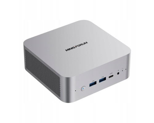 Komputer Minis Forum MINI-PC Minis Forum M1 Pro-285H Intel Core Ultra 9 285H Barebone