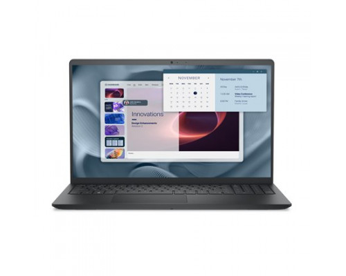 Laptop Dell Dell Pro Essential 15 AG FHD i5-1334U/16GB/512GB/Intel UHD/Win11 Pro/ENG kbd/FP/Black/3Y ProSupport NBD Onsite Warranty | Dell