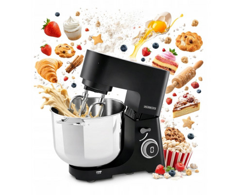 Heinrichs HKM 8150 SW CZARNY HEINRICH'S