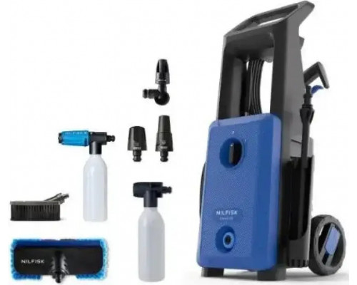 ciś Nilfisk Nilfisk High Pressure Washer Classic 120-5 CAR WASH