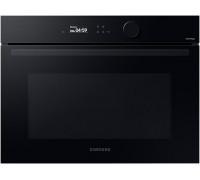 Samsung Samsung NQ5B5713GBK/U1, 900 W, Built-in, Stainless steel, Rotary, Touch, TFT, Down