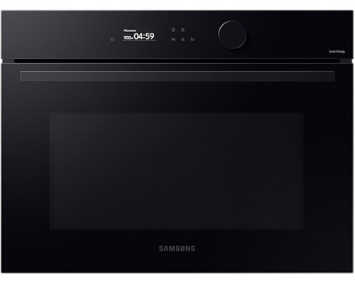 Samsung Samsung NQ5B5713GBK/U1, 900 W, Built-in, Stainless steel, Rotary, Touch, TFT, Down