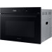 Samsung Samsung NQ5B5713GBK/U1, 900 W, Built-in, Stainless steel, Rotary, Touch, TFT, Down