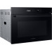 Samsung Samsung NQ5B5713GBK/U1, 900 W, Built-in, Stainless steel, Rotary, Touch, TFT, Down