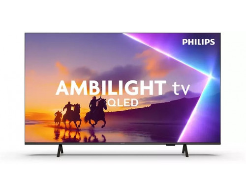 Philips Philips 55PUS8450 139,7 cm (55") 4K Ultra HD Smart TV Wi-Fi Czarny