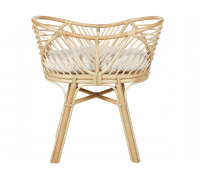 Beliani dziecięce Rattan GRUISSAN 50 x 70 cm