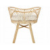 Beliani dziecięce Rattan GRUISSAN 50 x 70 cm