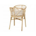 Beliani dziecięce Rattan GRUISSAN 50 x 70 cm