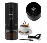 Bisetti Huslog młynek bezprzewodowy do kawy Coffeecrush