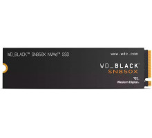 SSD WD 2TB BLACK NVME SSD M.2 PCIE
