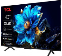 TCL TCL 43P71K 43" qled, google tv