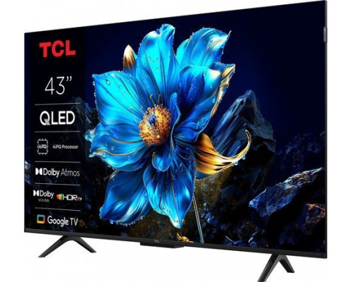 TCL TCL 43P71K 43" qled, google tv