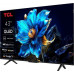 TCL TCL 43P71K 43" qled, google tv