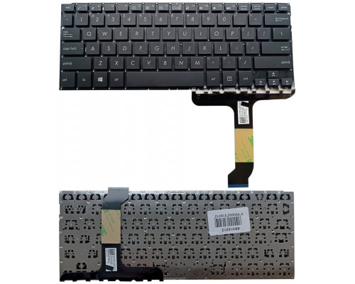 Asus Klaviatūra ASUS Zenbook UX360CA, US