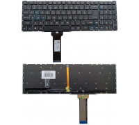 Acer Klaviatūra ACER: Predator Helios 300 PH315-52, PH315-53, z podświetleniem US