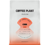 Coffee Plant COFFEE PLANT - kawa ziarnista niskokofeinowa LOW Jungle Fruit Filter 250 g
