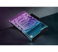 EK Water Blocks EKWB EK-Quantum Vector Master RTX 5090 GPU-chłodnica, D-RGB, Backplate - Acryl