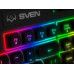 Sven SVEN KB-G8200 klawiatura podświetlana rosyjski ukraiński cyrylica USB