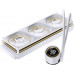 Jonsbo TH-360 AiO chłodzenie wodne, ARGB, wyświetlacz segmentowy - 360mm, white
