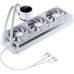 Jonsbo TH-360 AiO chłodzenie wodne, ARGB, wyświetlacz segmentowy - 360mm, white