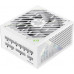 GameMax Gamemax | PSU | GX PRO 1050G WH | 1050W | Gold | Full Modular | White