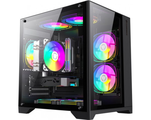 GameMax Infinity Mini black