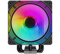 GameMax GameMax ICE FORCE BK system chłodzenia komputerów Procesor Chłodnica powietrza 12 cm Czarny 1 szt.