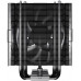 GameMax GameMax ICE FORCE BK system chłodzenia komputerów Procesor Chłodnica powietrza 12 cm Czarny 1 szt.