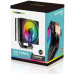 GameMax GameMax ICE FORCE BK system chłodzenia komputerów Procesor Chłodnica powietrza 12 cm Czarny 1 szt.