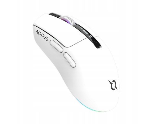 AQIRYS AQIRYS Myszka Dual Mode: Wirelles&BT+Wired M2 white