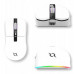 AQIRYS AQIRYS Myszka Dual Mode: Wirelles&BT+Wired M2 white