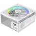 GameMax Gamemax Power Supply, 80 PLUS, Gold | RGB 850G WH | 850 W