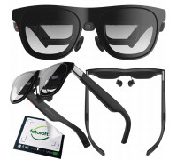 VR XREAL Wirtualna rzeczywistość One Pro-L Okulary AR black