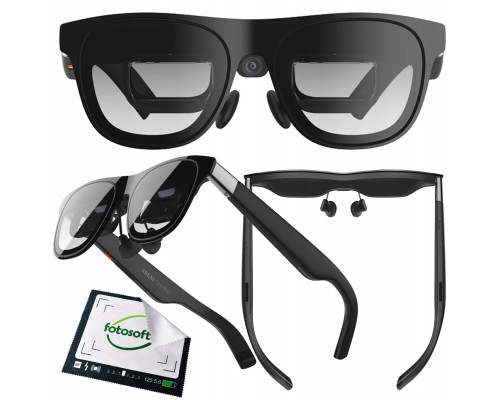 VR XREAL Wirtualna rzeczywistość One Pro-L Okulary AR black