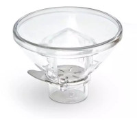 Eureka Eureka Mignon Single Dose - Pojemnik na ziarno przezroczysty 45g