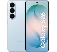 Samsung Samsung Galaxy S26 12RAM 256GB DE sky blue