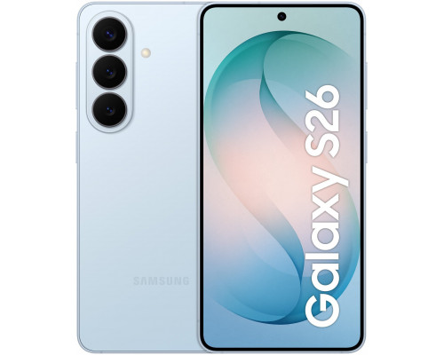 Samsung Samsung Galaxy S26 12RAM 256GB DE sky blue