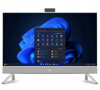 Dell Dell 27 All-in-One EC27250 Win 11Pro/i5-1334U/16GB/512GB SSD/27.0 FHD/Intel Iris Xe/Cam/WLAN+BT/Wireless Kb & Mouse/3Y ProSupport