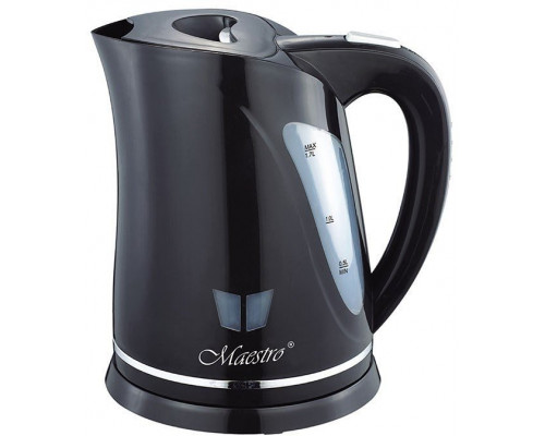 Maestro elektryczny 1 7l 2000W MR-038-BLACK MAESTRO