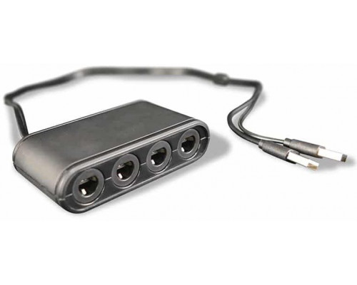 SteelPlay STEELPLAY GameCube Controllers Adapter Switch