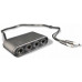SteelPlay STEELPLAY GameCube Controllers Adapter Switch